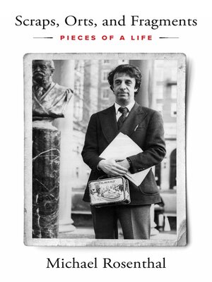 cover image of Scraps, Orts, and Fragments